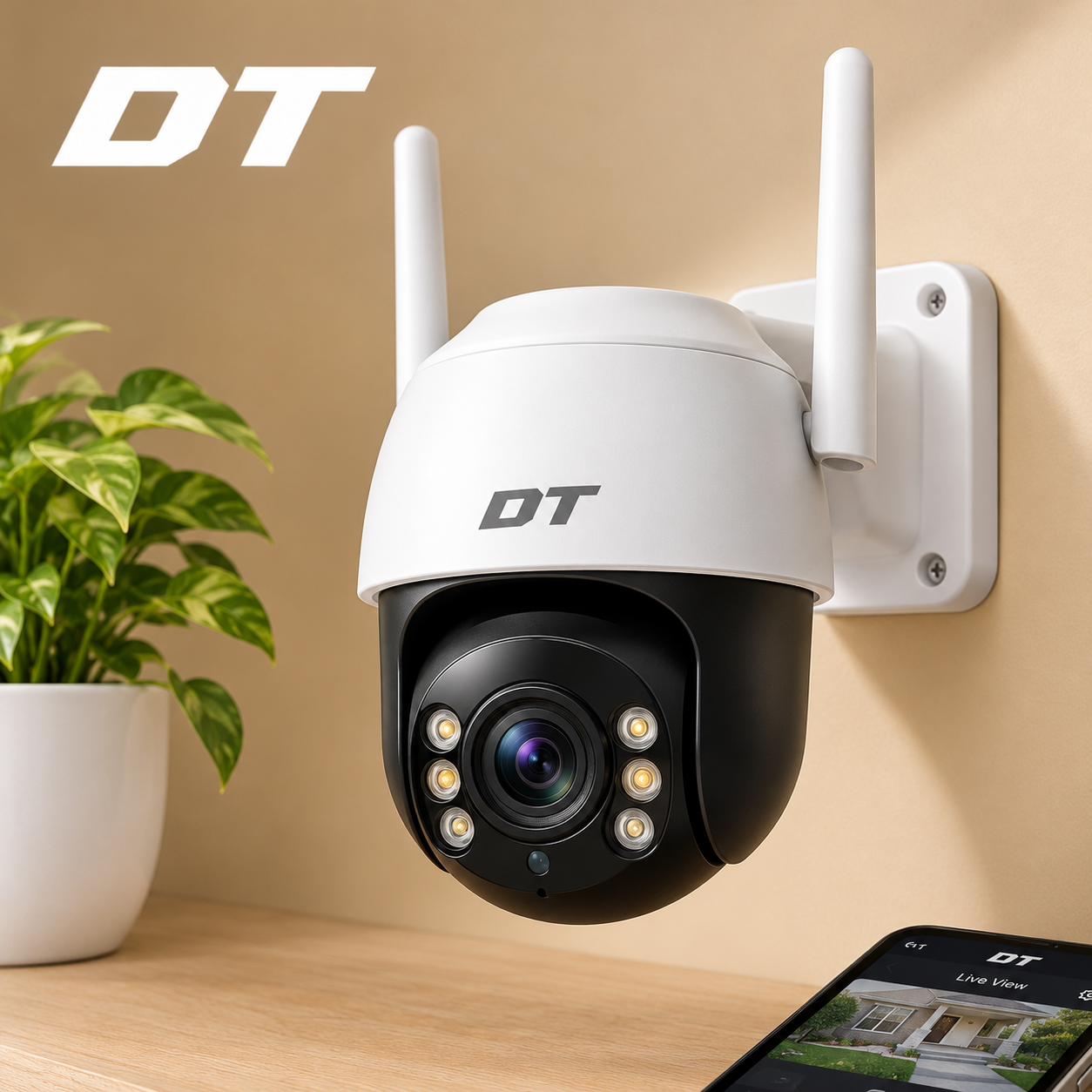 Securty Camera